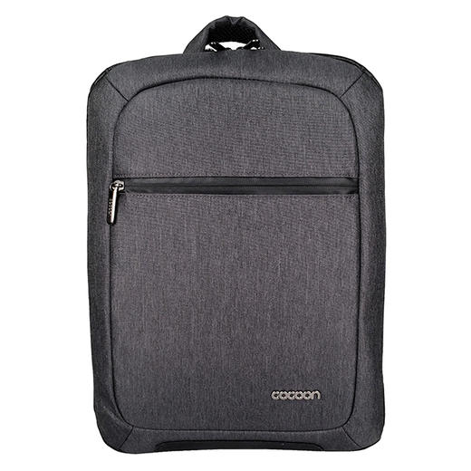 美国【Cocoon】GRID-IT Slim Backpack 15寸修身多功能笔记本双肩包 商品图5
