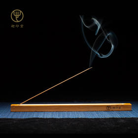 迦印堂 楠竹香插 线香插 卧香插（不含香）