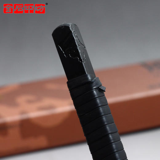 永字牌风系列硬质合金篆刻刀（单支） 方杆/防滑/黑色/防锈经典款 商品图2