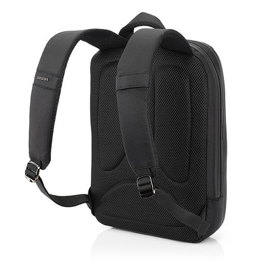 美国【Cocoon】GRID-IT Slim Backpack 15寸修身多功能笔记本双肩包 商品图4