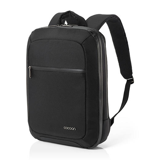 美国【Cocoon】GRID-IT Slim Backpack 15寸修身多功能笔记本双肩包 商品图3