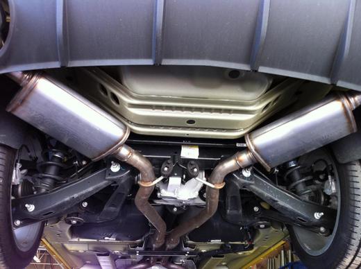 定制科迈罗V6、2.0T排气，有视频，芒果Magnaflow，物流费到付 商品图3