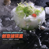创意玻璃盅创意菜 融合菜 分子料理创意盛器 商品缩略图1