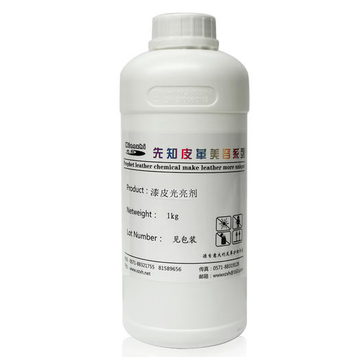 先知漆皮光亮剂500ml/1kg 商品图0