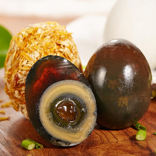 【松花蛋20枚】农家特产 溏心皮蛋