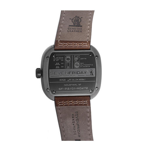 sevenfriday工业革命系列机械腕表(p2-1)
