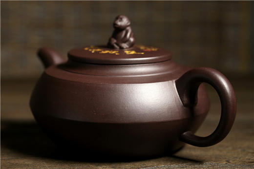 【典桥壶】十二生肖之圣猴天毓 商品图10