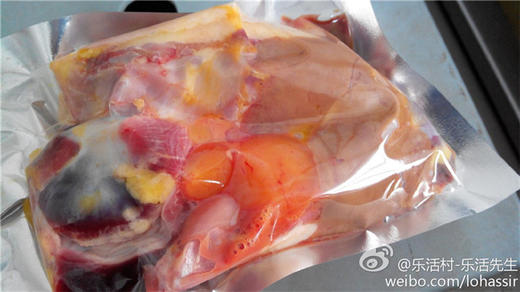 老母鸡（适合煲汤）/大公鸡（适合红烧）～净田社山林自由放养 商品图12