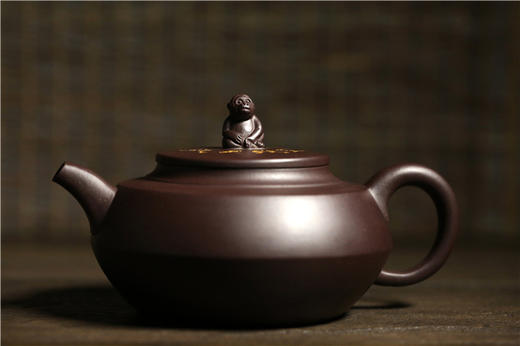 【典桥壶】十二生肖之圣猴天毓 商品图4