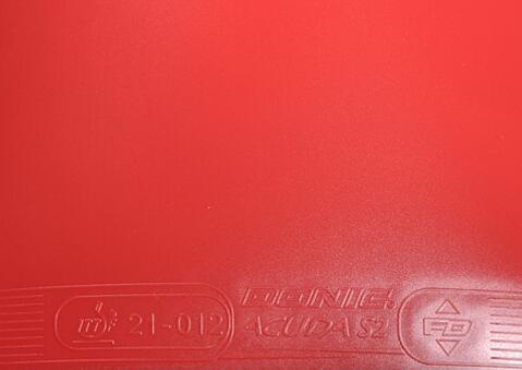 Donic多尼克ACUDA阿库达S2（12082）乒乓球胶皮德系高弹涩性反胶乒乓球套胶 商品图3