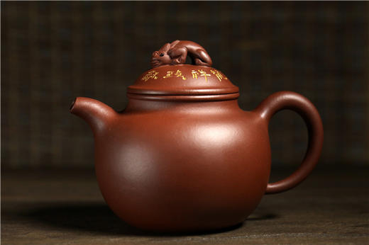 【典桥壶】十二生肖之龙祥致和 商品图3