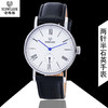 （手表）。新款手表 男士手表表带超薄手表 男款时尚时装表 商品缩略图0