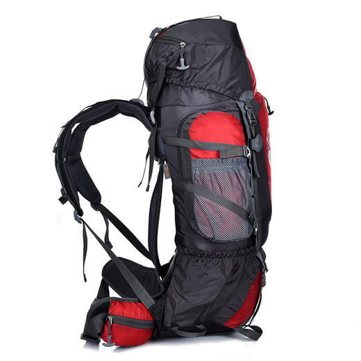 （登山包）专业登山包大容量80L85L户外双肩背包旅行徒步野外露营驴友帐篷包 商品图2