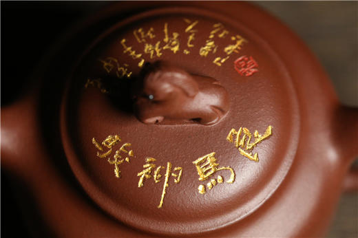 【典桥壶】十二生肖之良马神骏 商品图6