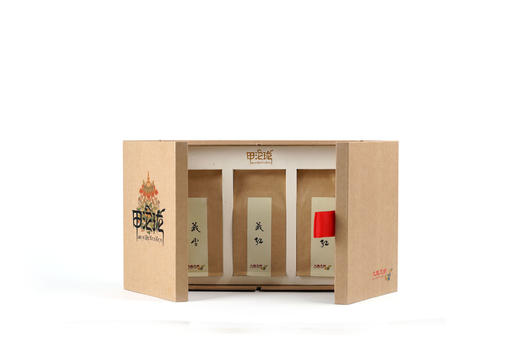 甲沱珑 藏红+藏雪礼盒 商品图1