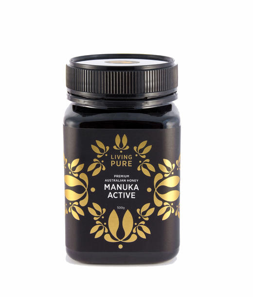 丽珀Living Pure 麦卢卡活性蜂蜜 商品图2