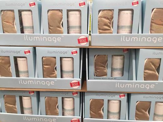 iLuminage 高科技氧化铜防皱枕头套+眼罩套装 商品图6