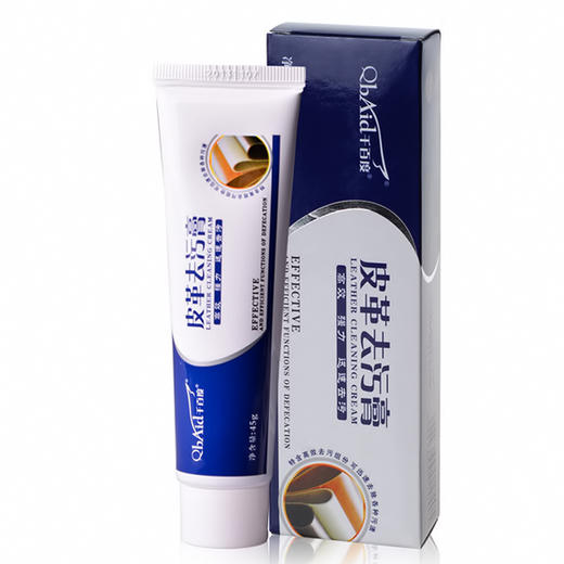 千百度皮革去污膏 商品图0