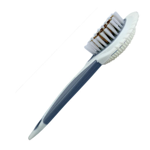 外贸绒皮刷麂皮刷反绒皮刷鞋刷 商品图1