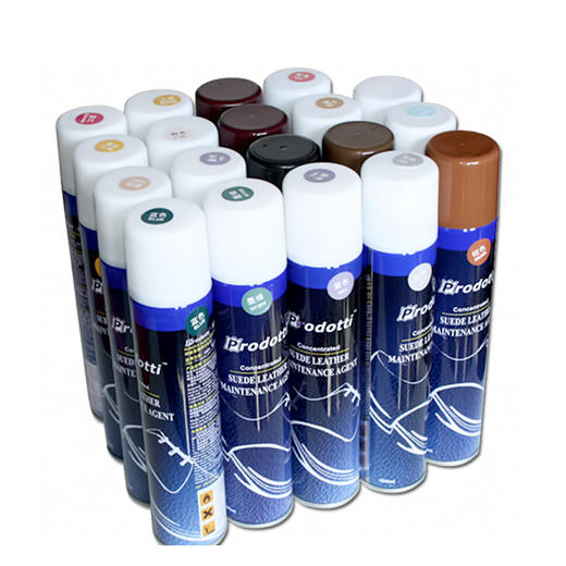 帕多蒂绒面革保养补色剂麂皮护理反绒皮护理翻新剂 商品图1