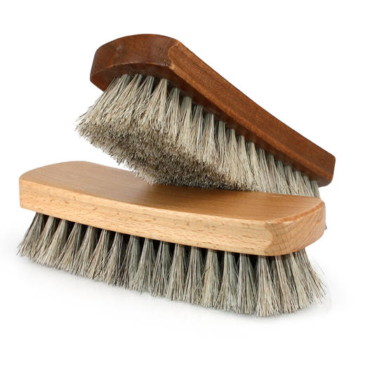 榉木马毛刷抛光刷清洁刷 鞋刷多种规格 商品图5