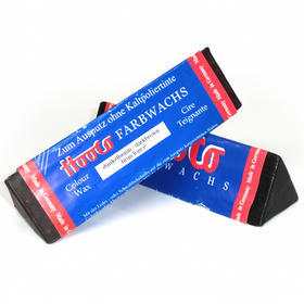 修鞋三角腊后跟抛光填充鞋蜡