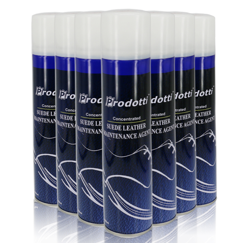 帕多蒂绒面革保养补色剂麂皮护理反绒皮护理翻新剂