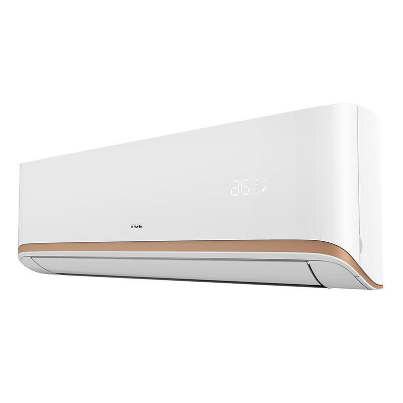 tcl kfrd-35gw/es12bpa 大1.5匹二级变频节能冷暖智能空调挂机
