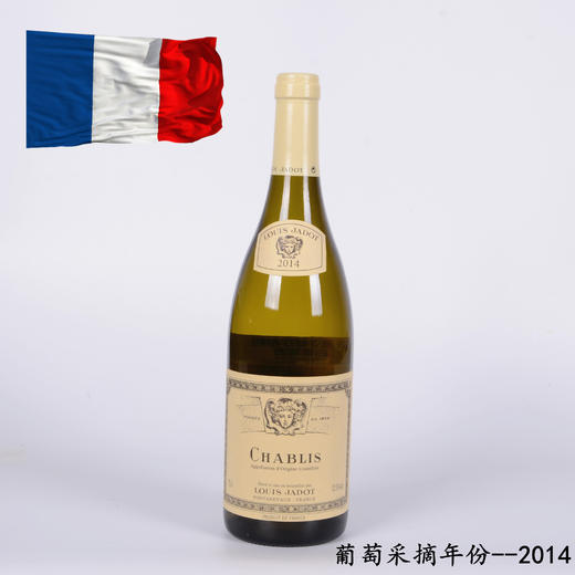 法国 路易亚都 莎布利白葡萄酒 750ml 商品图2