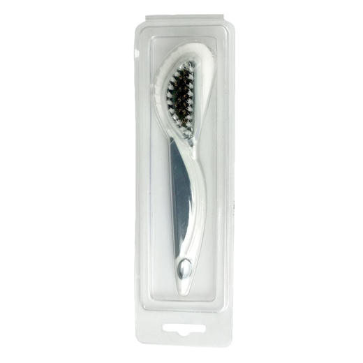 外贸绒皮刷麂皮刷反绒皮刷鞋刷 商品图3