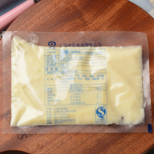 白酱，120克/袋 商品图2