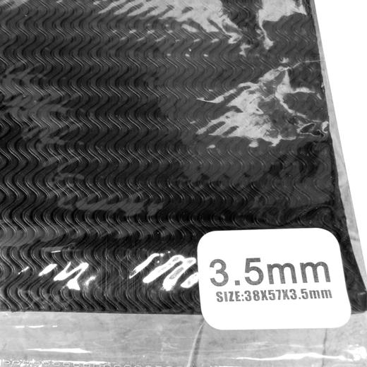 波浪大板材 板块 厚度约3.5mm 商品图2