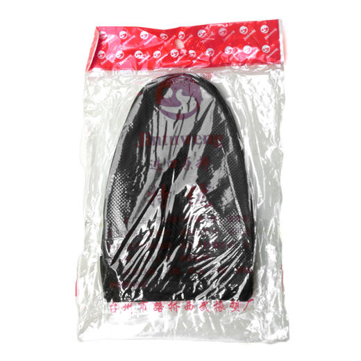 蝴蝶斜边厚女士前掌 商品图1