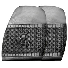 椒橡耐磨贴前掌边部薄 厚度约2mm