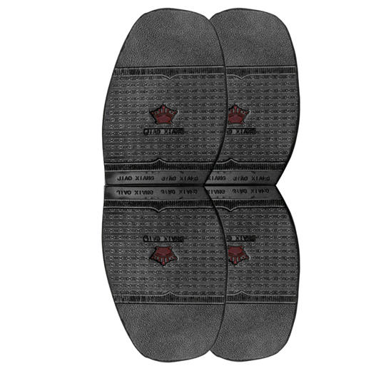 椒橡红心344前掌 厚度约3mm 商品图1