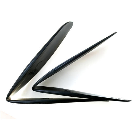 蝴蝶斜边厚女士前掌 商品图2