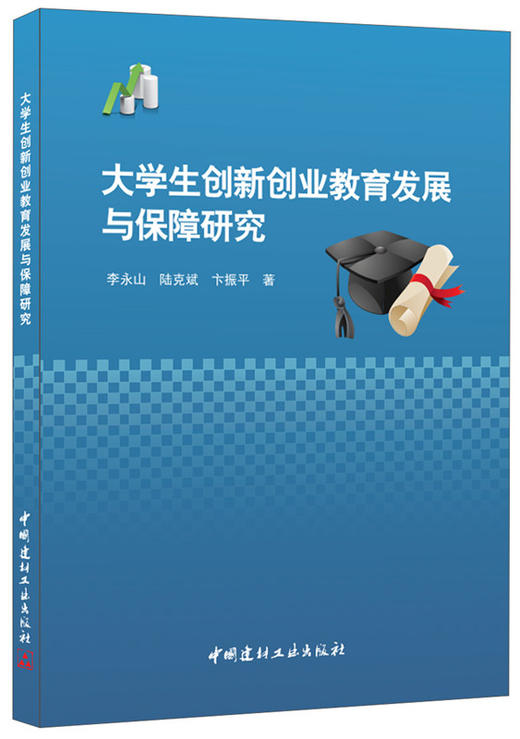 大学生创新创业教育发展与保障研究 商品图0