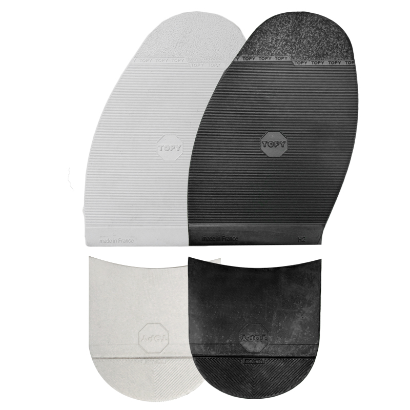 橡胶TOPY前掌后掌