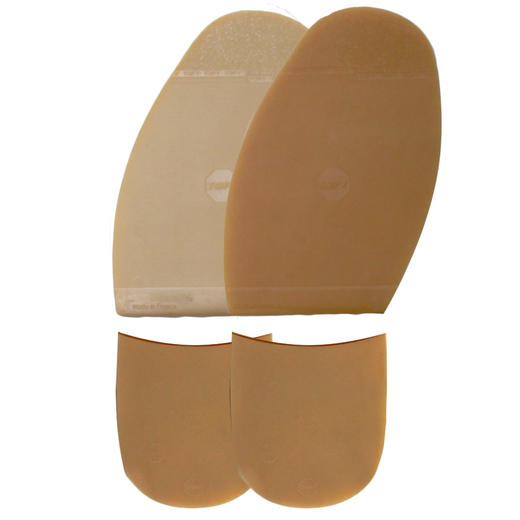 黄牛津色TOPY前掌 后掌 商品图0