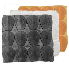 加大加厚进口原料斜片