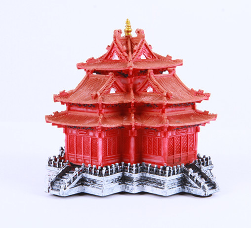 故宫建筑模型角楼