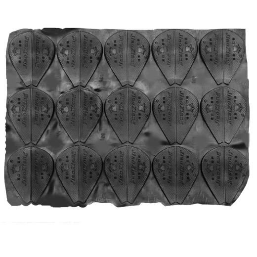 椒橡进口原料防滑斜片 商品图1