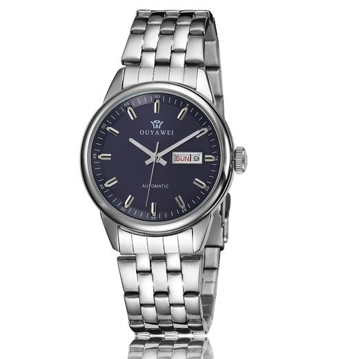【手表】瑞士男士女士品牌情侣日内瓦运动 男 女 表 机械手表 商品图0