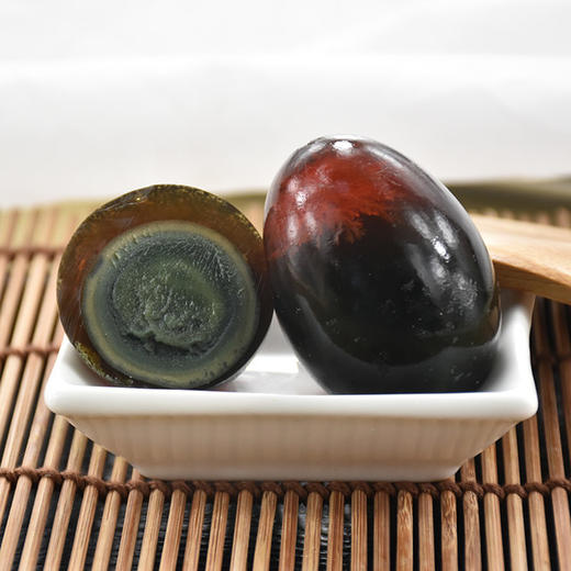 【香香美食】隆重推荐 焦作修武五里源乡特产丑鸭蛋品 松花蛋20枚/盒