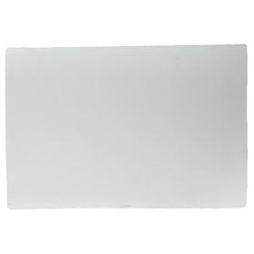 韩纹前片 厚度约2mm 白色 黑色