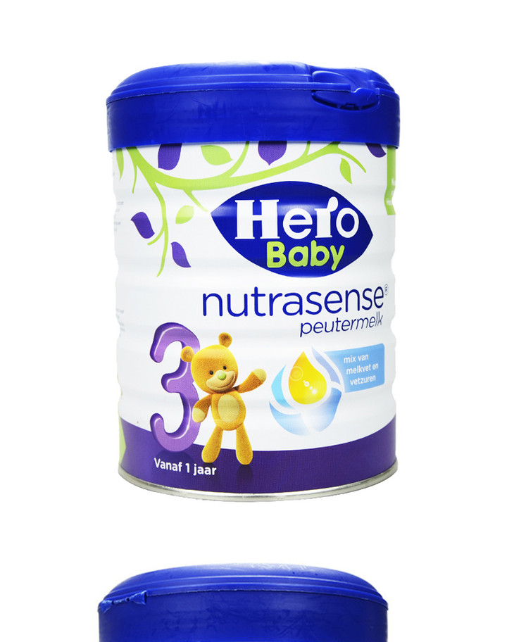 【买5赠1】原装包邮包税 荷兰美素白金版3段700g