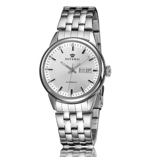 【手表】瑞士男士女士品牌情侣日内瓦运动 男 女 表 机械手表 商品图1