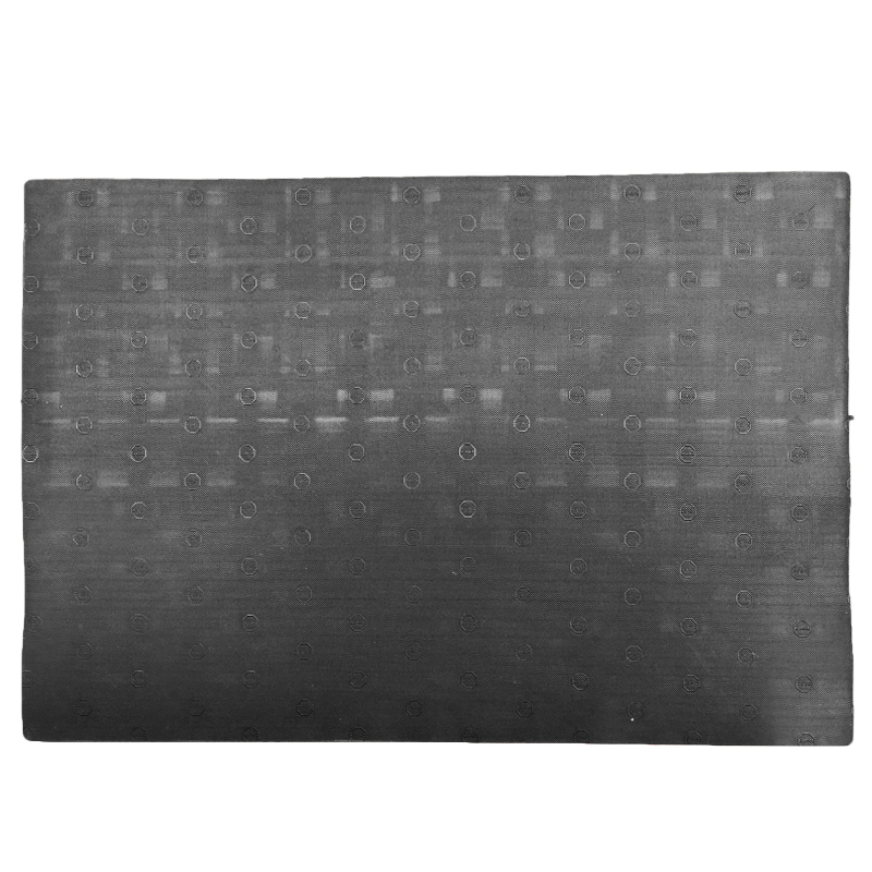 纯八角后跟板材    厚度约6mm