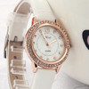 （手表）。YILI品牌包装韩版女生女表小表盘防水腕表精致水钻石英女款手表 商品缩略图3
