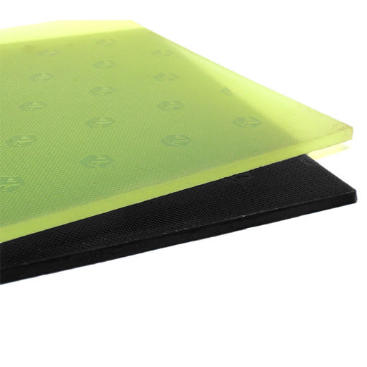 比较耐磨的聚氨酯后跟板材 厚度约6mm 商品图3